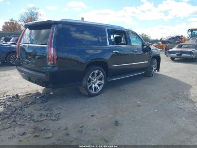2015 CADILLAC ESCALADE ESV 1GYS4SKJ9FR741857 Photo 3
