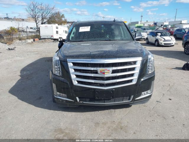 2015 CADILLAC ESCALADE ESV 1GYS4SKJ9FR741857 Photo 5