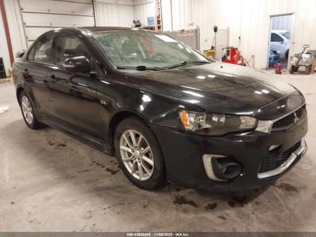 2016 MITSUBISHI LANCER JA32V2FW4GU011148