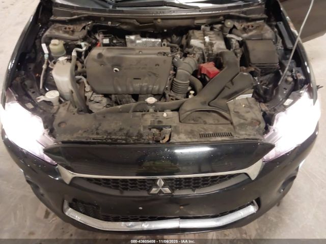 2016 MITSUBISHI LANCER JA32V2FW4GU011148 Photo 9