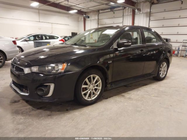 2016 MITSUBISHI LANCER JA32V2FW4GU011148 Photo 1