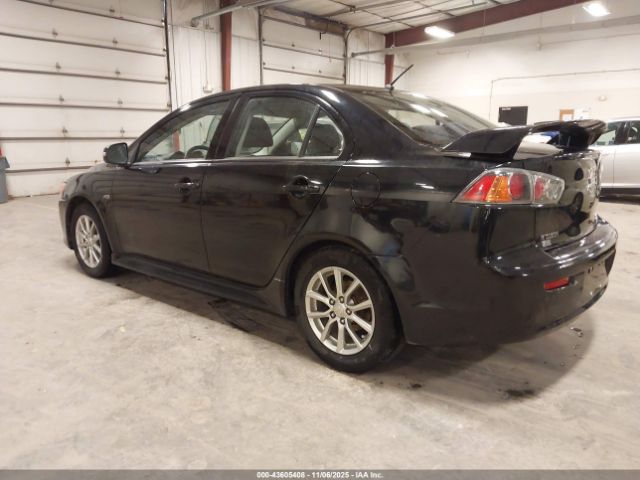 2016 MITSUBISHI LANCER JA32V2FW4GU011148 Photo 2