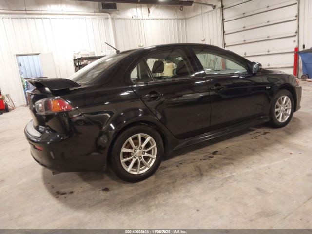 2016 MITSUBISHI LANCER JA32V2FW4GU011148 Photo 3