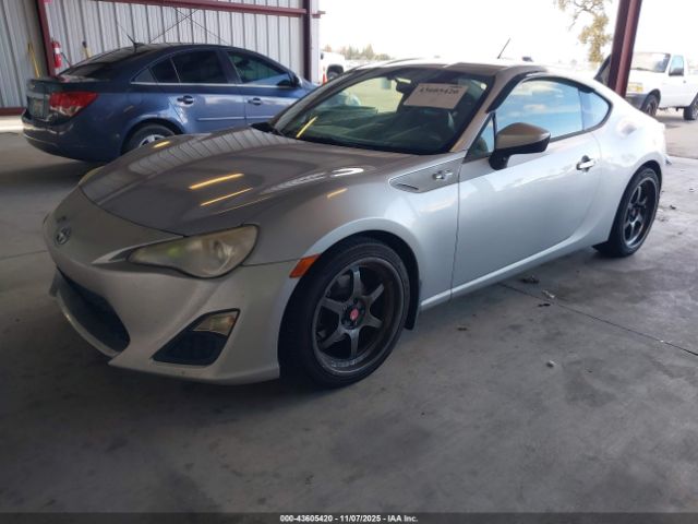 2013 SCION FR-S JF1ZNAA14D2718138 Photo 1