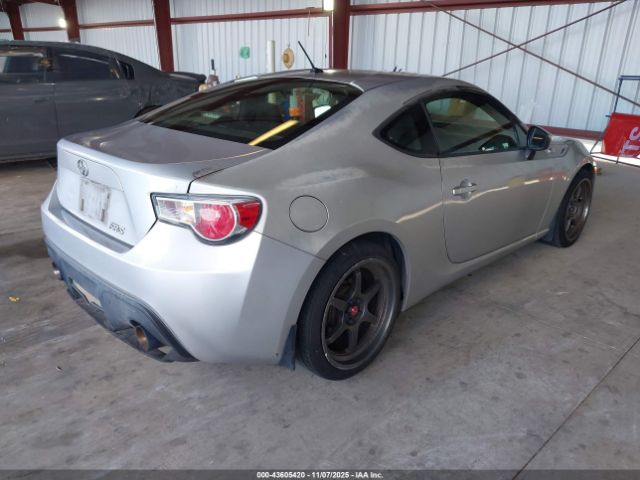 2013 SCION FR-S JF1ZNAA14D2718138 Photo 3
