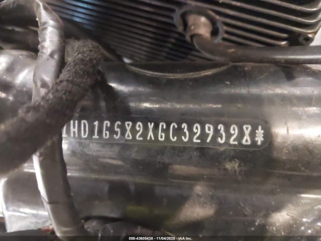 2016 HARLEY-DAVIDSON FXDLS 1HD1GS82XGC329328 Photo 9