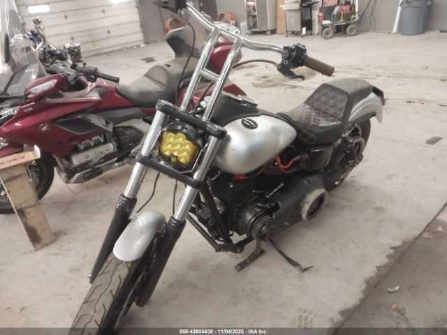 2016 HARLEY-DAVIDSON FXDLS 1HD1GS82XGC329328 Photo 1