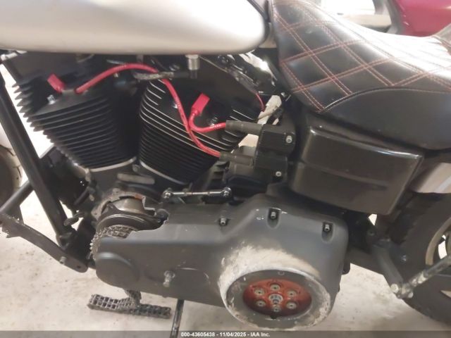 2016 HARLEY-DAVIDSON FXDLS 1HD1GS82XGC329328 Photo 8