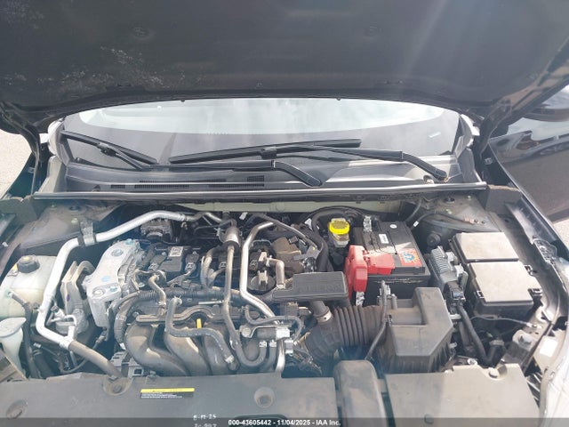 3N1AB8BV4PY310256 Nissan Sentra S Xtronic Cvt