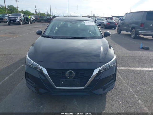 3N1AB8BV4PY310256 Nissan Sentra S Xtronic Cvt