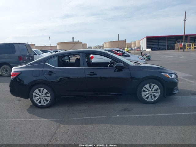 3N1AB8BV4PY310256 Nissan Sentra S Xtronic Cvt