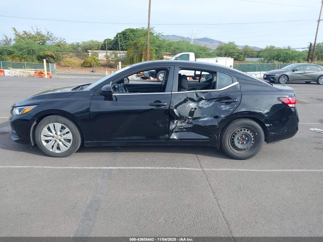3N1AB8BV4PY310256 Nissan Sentra S Xtronic Cvt