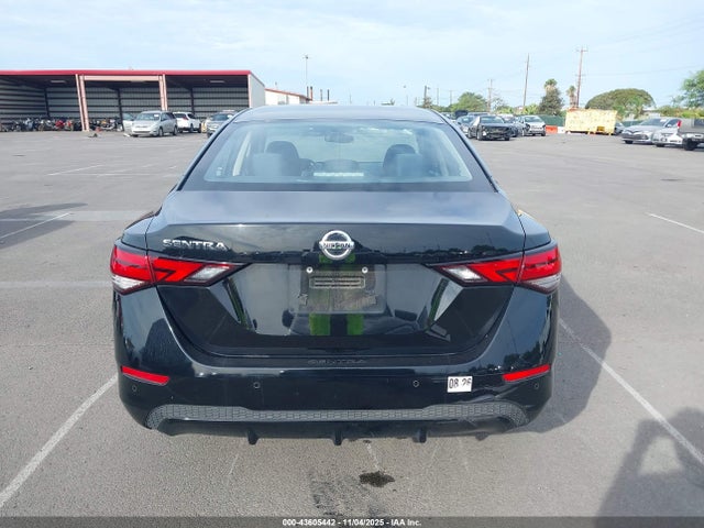 3N1AB8BV4PY310256 Nissan Sentra S Xtronic Cvt