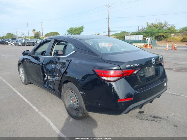 3N1AB8BV4PY310256 Nissan Sentra S Xtronic Cvt