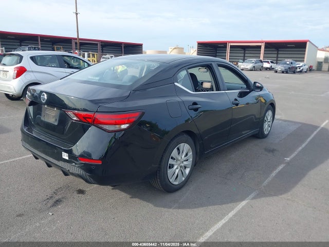 3N1AB8BV4PY310256 Nissan Sentra S Xtronic Cvt