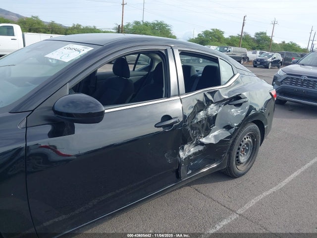 3N1AB8BV4PY310256 Nissan Sentra S Xtronic Cvt