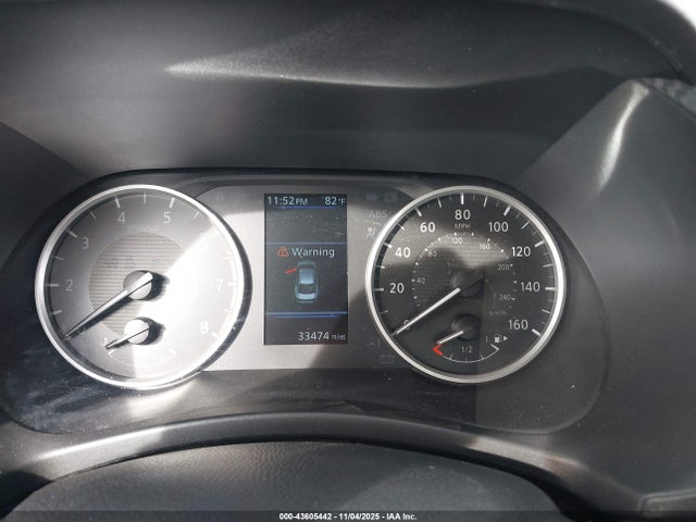 3N1AB8BV4PY310256 Nissan Sentra S Xtronic Cvt