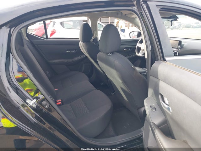 3N1AB8BV4PY310256 Nissan Sentra S Xtronic Cvt