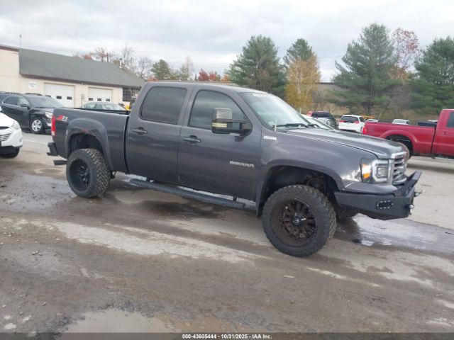 2011 GMC SIERRA 1500 3GTP2WE34BG233134