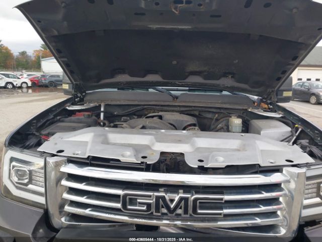 2011 GMC SIERRA 1500 3GTP2WE34BG233134 Photo 9
