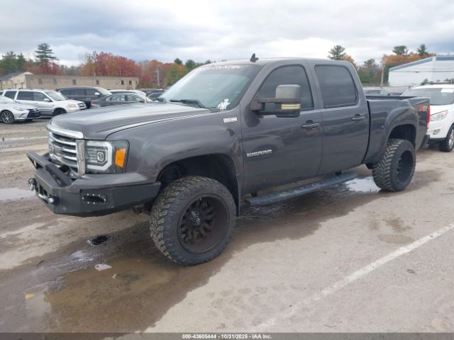 2011 GMC SIERRA 1500 3GTP2WE34BG233134 Photo 1