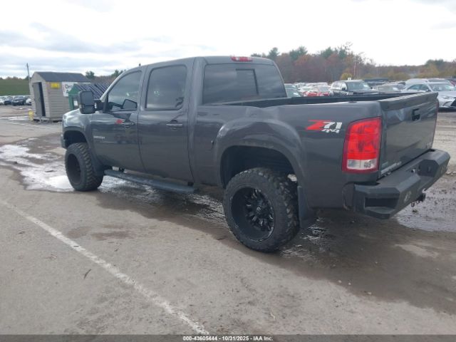 2011 GMC SIERRA 1500 3GTP2WE34BG233134 Photo 2