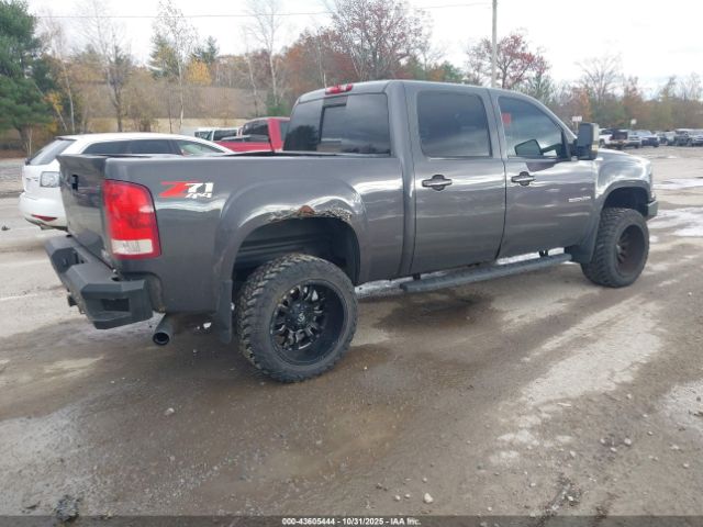 2011 GMC SIERRA 1500 3GTP2WE34BG233134 Photo 3