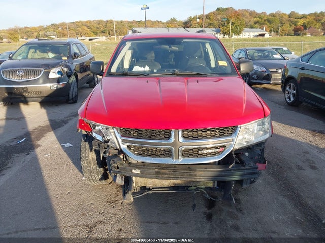Продажа на аукционе авто 2018 Dodge Journey Se, vin: 3C4PDCAB8JT344569, номер лота: 43605453