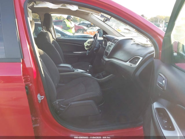 Продажа на аукционе авто 2018 Dodge Journey Se, vin: 3C4PDCAB8JT344569, номер лота: 43605453