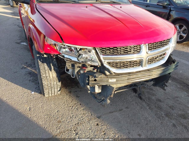 Продажа на аукционе авто 2018 Dodge Journey Se, vin: 3C4PDCAB8JT344569, номер лота: 43605453