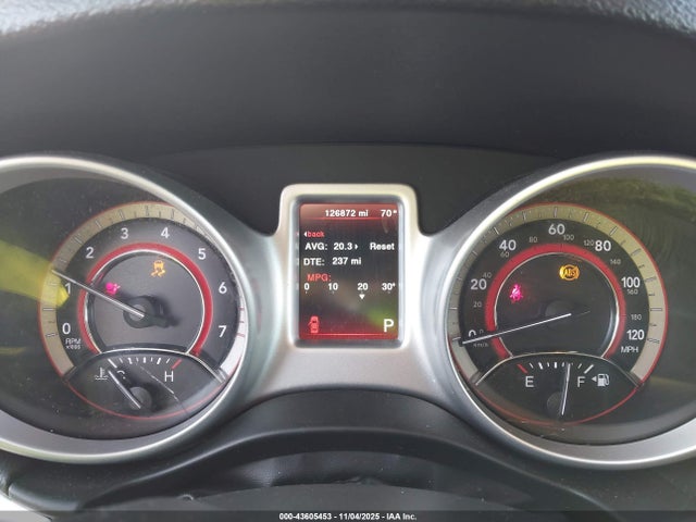 Продажа на аукционе авто 2018 Dodge Journey Se, vin: 3C4PDCAB8JT344569, номер лота: 43605453