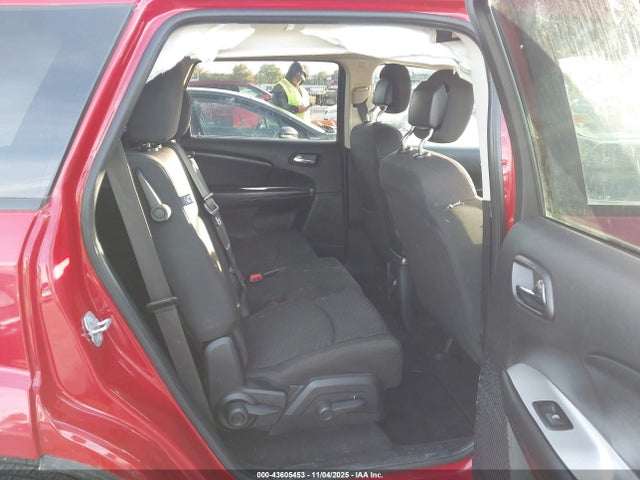 Продажа на аукционе авто 2018 Dodge Journey Se, vin: 3C4PDCAB8JT344569, номер лота: 43605453