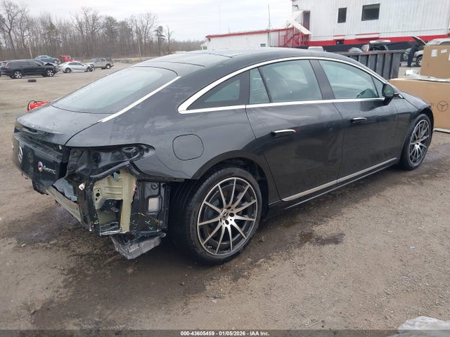 2023 MERCEDES-BENZ EQS 580 W1KCG4EB1PA031875 Photo 3
