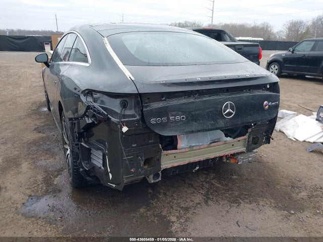2023 MERCEDES-BENZ EQS 580 W1KCG4EB1PA031875 Photo 5