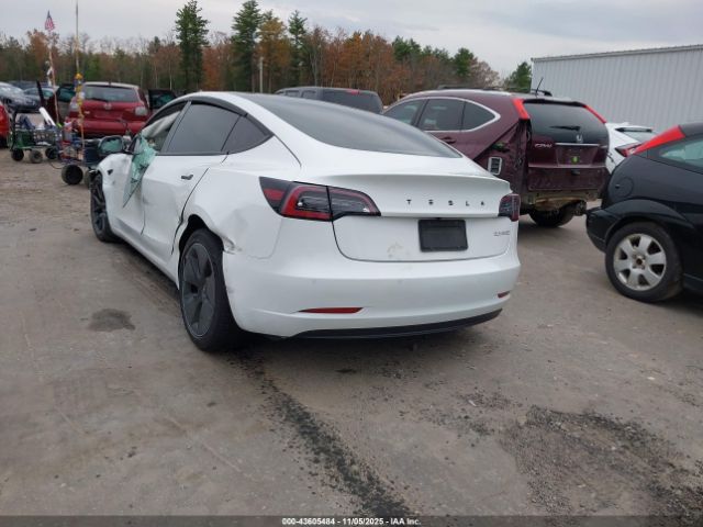 2021 TESLA MODEL 3 5YJ3E1EB3MF849447 Photo 2