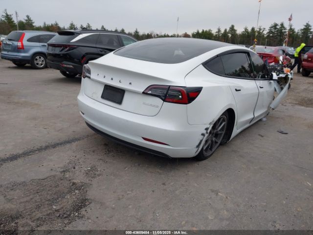 2021 TESLA MODEL 3 5YJ3E1EB3MF849447 Photo 3