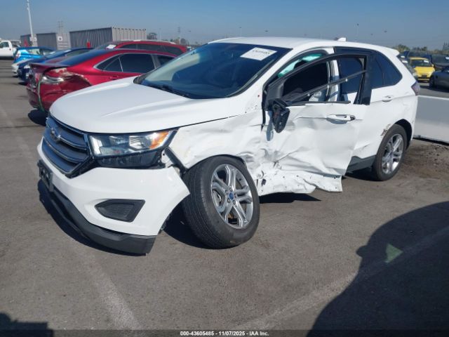2018 FORD EDGE 2FMPK3G90JBB53956 Photo 1
