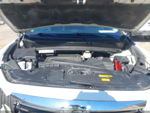 2013 Infiniti Jx35 მანქანა იყიდება აუქციონზე, vin: 5N1AL0MM1DC325216, აუქციონის ნომერი: 43605489