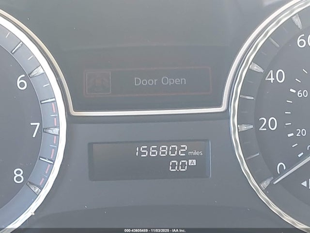 2013 Infiniti Jx35 მანქანა იყიდება აუქციონზე, vin: 5N1AL0MM1DC325216, აუქციონის ნომერი: 43605489