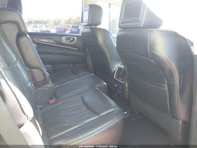 2013 Infiniti Jx35 მანქანა იყიდება აუქციონზე, vin: 5N1AL0MM1DC325216, აუქციონის ნომერი: 43605489
