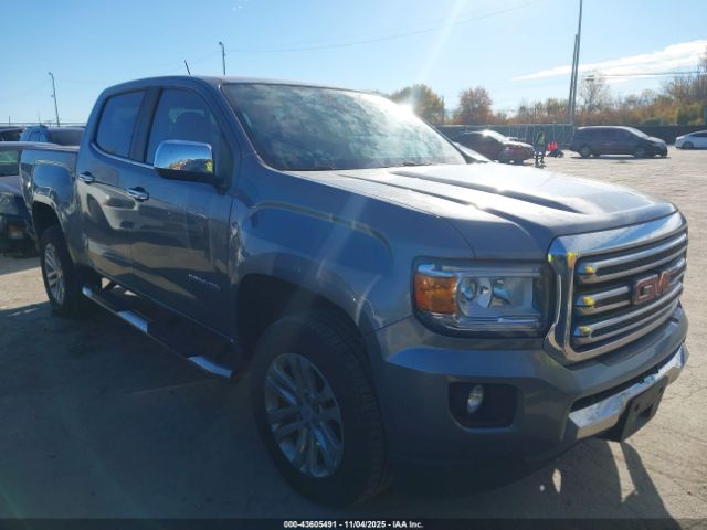 2018 GMC CANYON 1GTG5DEN5J1118052