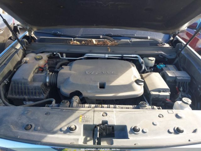 2018 GMC CANYON 1GTG5DEN5J1118052 Photo 9