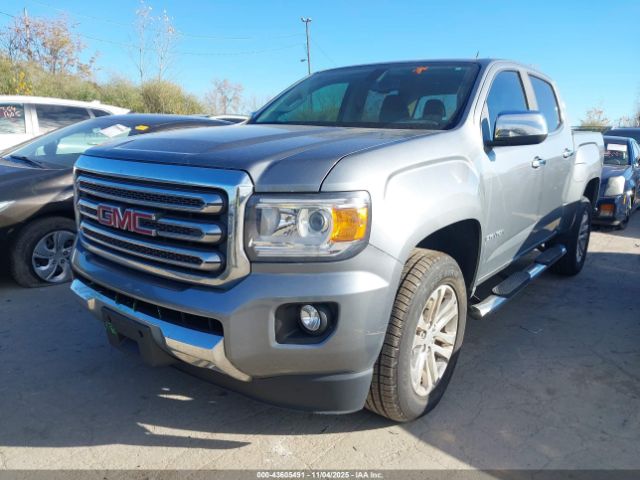 2018 GMC CANYON 1GTG5DEN5J1118052 Photo 1