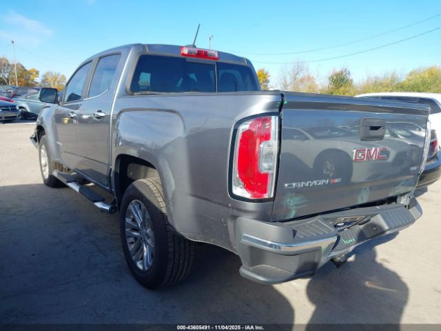 2018 GMC CANYON 1GTG5DEN5J1118052 Photo 2