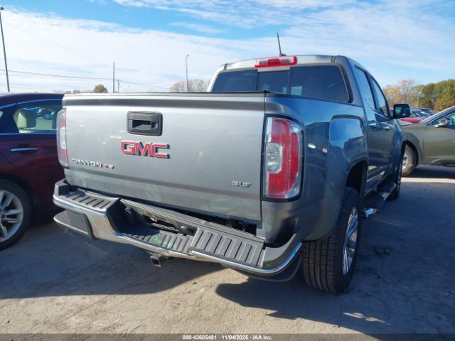 2018 GMC CANYON 1GTG5DEN5J1118052 Photo 3