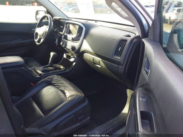 2018 GMC CANYON 1GTG5DEN5J1118052 Photo 4