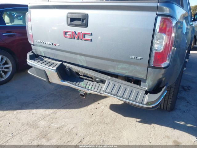 2018 GMC CANYON 1GTG5DEN5J1118052 Photo 5