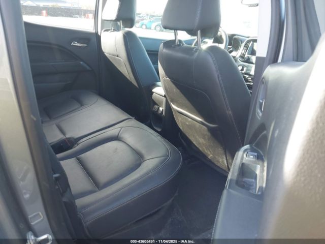 2018 GMC CANYON 1GTG5DEN5J1118052 Photo 7