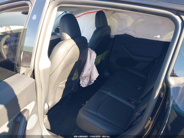 2024 TESLA MODEL Y 7SAYGDEE6RA230442 Photo 7