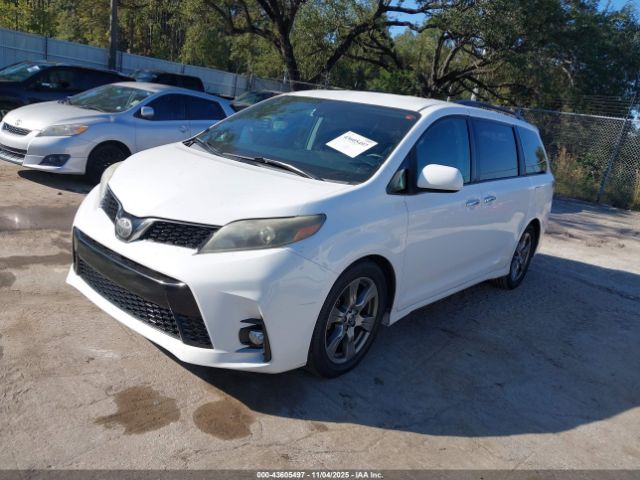 2018 TOYOTA SIENNA 5TDXZ3DC8JS911623 Photo 1